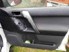 TOYOTA LAND CRUISER (J15) — vehículo donante para recambios 