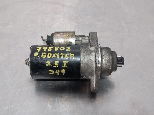  MOTOR ARRANQUE, PORSCHE, BOXSTER (TIPO 986) 