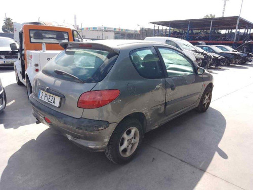 PEUGEOT 206 — автомобиль-донор на запчасти 