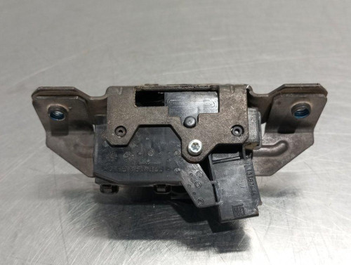  CERRADURA MALETERO / PORTON, OPEL, ZAFIRA C TOURER 