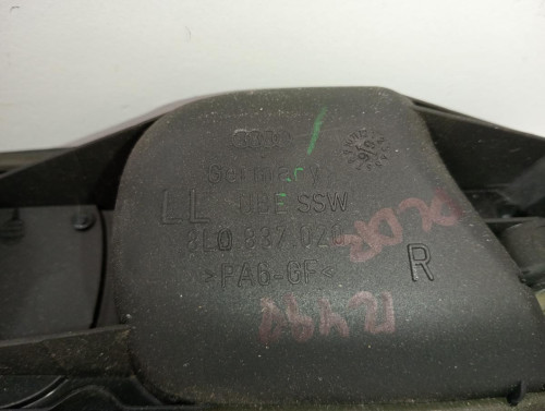  MANETA INTERIOR DELANTERA DERECHA, AUDI, A3 (8L) 