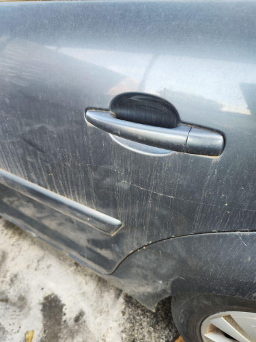 MANETA EXTERIOR TRASERA IZQUIERDA Citroen GRAND C4 PICASSO 