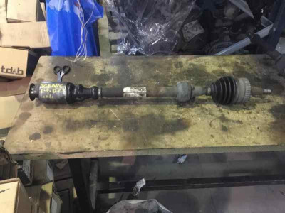 TRANSMISION DELANTERA DERECHA