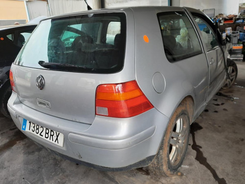  VOLKSWAGEN GOLF IV BERLINA (1J1)(10.1997) 
