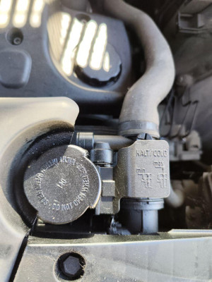 DEPOSITO EXPANSION, BMW, SERIE X5 (E53)