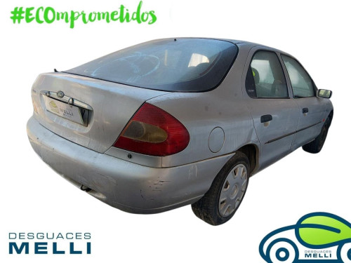 FORD MONDEO BERLINA (GD) — автомобиль-донор на запчасти 