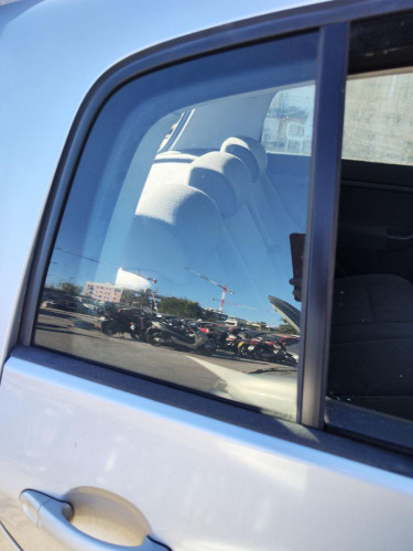  LUNA CUSTODIA TRASERA DERECHA VOLKSWAGEN GOLF PLUS V (5M1) 