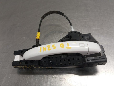 MANETA EXTERIOR TRASERA DERECHA, AUDI, Q3 (8UG)