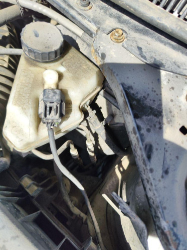 SERVOFRENO Ford MONDEO BERLINA (GE) 