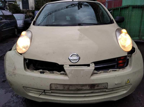  NISSAN MICRA (K12E) 