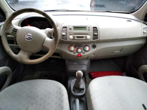  NISSAN MICRA (K12E) 