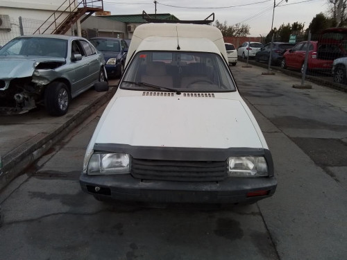 CITROEN C 15 — автомобиль-донор на запчасти 