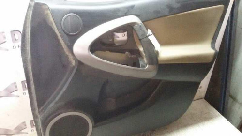 GUARNECIDO PUERTA DELANTERA DERECHA Toyota RAV4 (A3) 