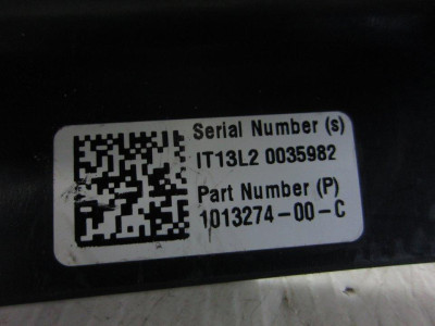 CAJA RELES / FUSIBLES, TESLA, MODEL S