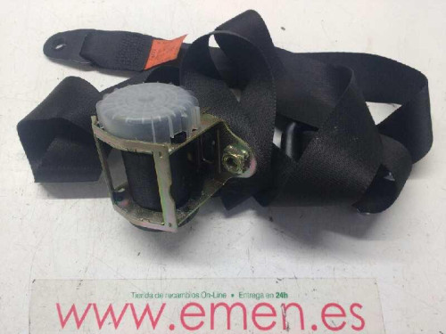  CINTURON SEGURIDAD DELANTERO DERECHO FORD FIESTA (CBK) 