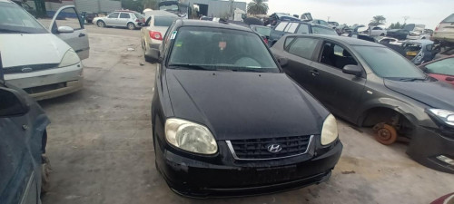  HYUNDAI ACCENT (LC) 
