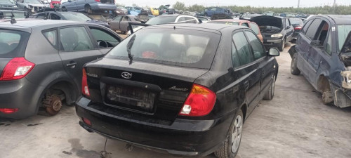  HYUNDAI ACCENT (LC) 