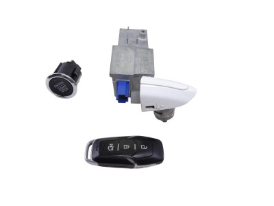 ANTIRROBO / LLAVE CONTACTO, FORD, S-MAX (CDR)