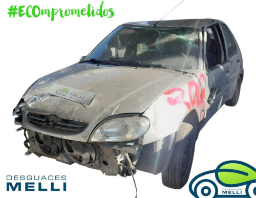  CITROEN SAXO 