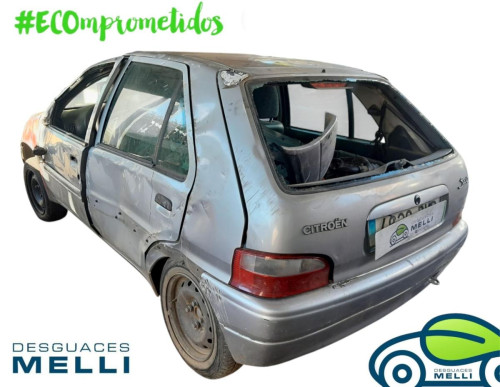  CITROEN SAXO 