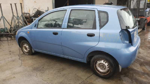 DAEWOO KALOS — автомобиль-донор на запчасти 
