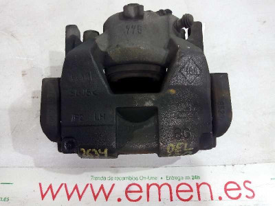 PINZA DE FRENO DELANTERA IZQUIERDA, RENAULT, SCENIC III (JZ)