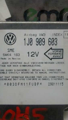 CENTRALITA AIRBAG, SEAT, CORDOBA BERLINA (6K2)