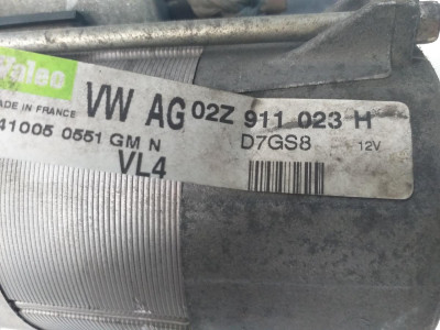 MOTOR ARRANQUE, SEAT, IBIZA (6L1)