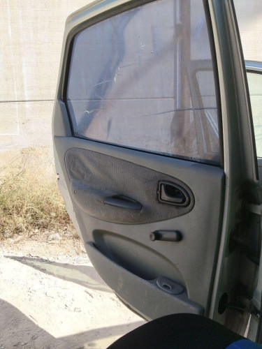 GUARNECIDO PUERTA TRASERA IZQUIERDA RENAULT SCENIC I (JA...) 