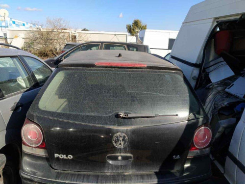  VOLKSWAGEN POLO IV (9N3) 