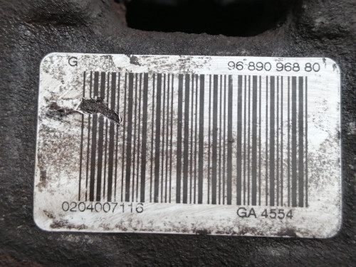 PINZA DE FRENO TRASERA IZQUIERDA CITROEN GRAND C4 PICASSO 