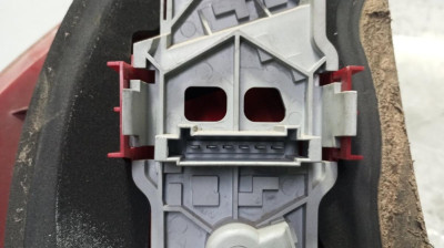 PILOTO TRASERO IZQUIERDO, MERCEDES-BENZ, CLASE A (BM 169)