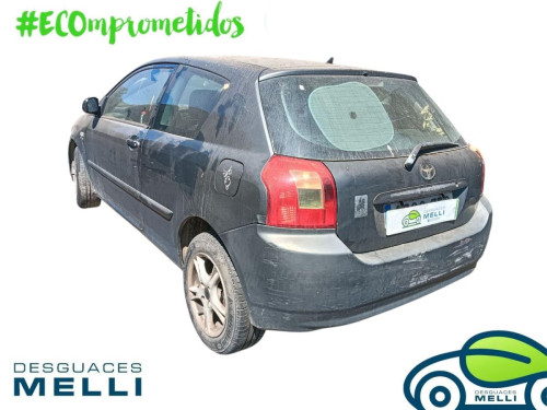 TOYOTA COROLLA (E12) — автомобиль-донор на запчасти 