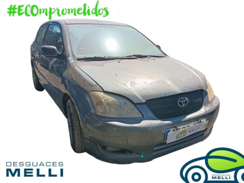 TOYOTA COROLLA (E12) — автомобиль-донор на запчасти 