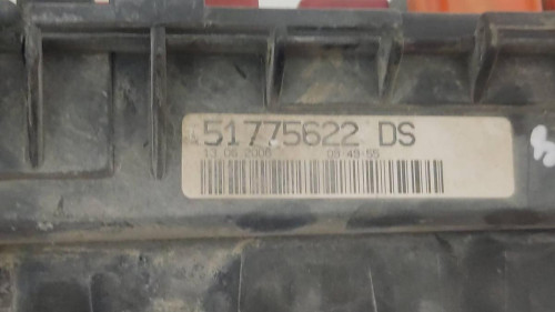 CAJA RELES / FUSIBLES Fiat GRANDE PUNTO (199) 
