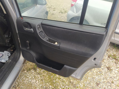 MANETA ELEVALUNAS TRASERA DERECHA, OPEL, ZAFIRA A
