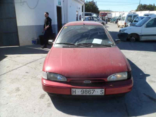  FORD MONDEO FD BERL./TURNIER 