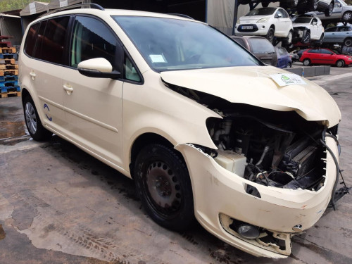 VOLKSWAGEN TOURAN (1T3) 