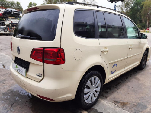  VOLKSWAGEN TOURAN (1T3) 