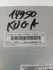  SISTEMA AUDIO / RADIO CD Ford KUGA (CBV) 
