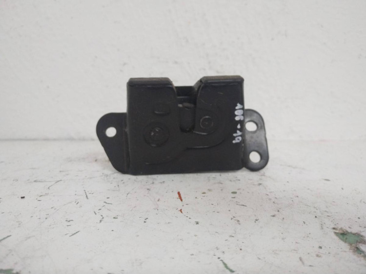 CERRADURA MALETERO / PORTON