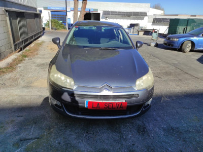 CITROEN C5 BERLINA
