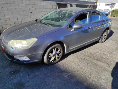 CITROEN C5 BERLINA — vehículo donante para recambios 