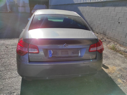 CITROEN C5 BERLINA — vehículo donante para recambios 