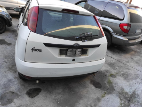 FORD FOCUS BERLINA (CAK) — автомобиль-донор на запчасти 