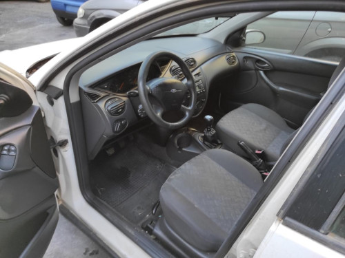 FORD FOCUS BERLINA (CAK) — автомобиль-донор на запчасти 