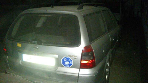  OPEL VECTRA B CARAVAN 
