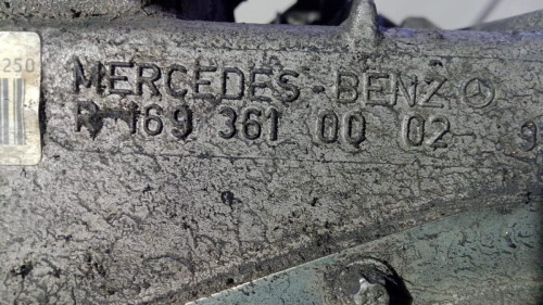  CAJA CAMBIOS MERCEDES-BENZ VANEO (BM 414) COMPACT VAN 