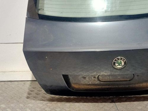  PORTON TRASERO SKODA OCTAVIA BERLINA (1Z3) 
