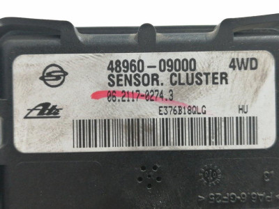 MODULO ELECTRONICO, SSANGYONG, ACTYON